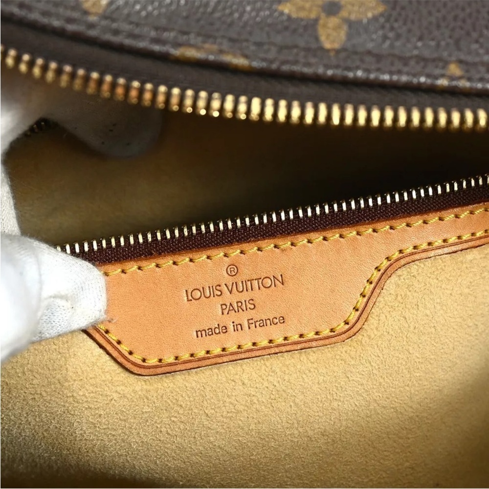 LOUIS VUITTON CITE GM SHOULDER BAG MONOGRAM CANVAS PURSE M51181 FL1002 XX17719 - Picture 8 of 9